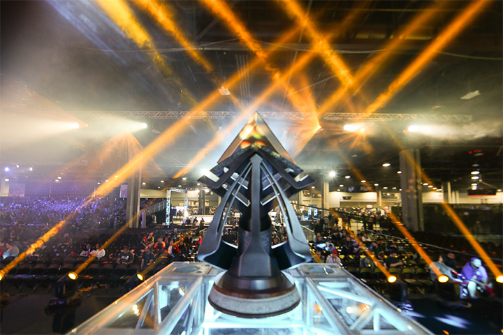 Paladins : Fin du partenariat entre la WESA et la PPL