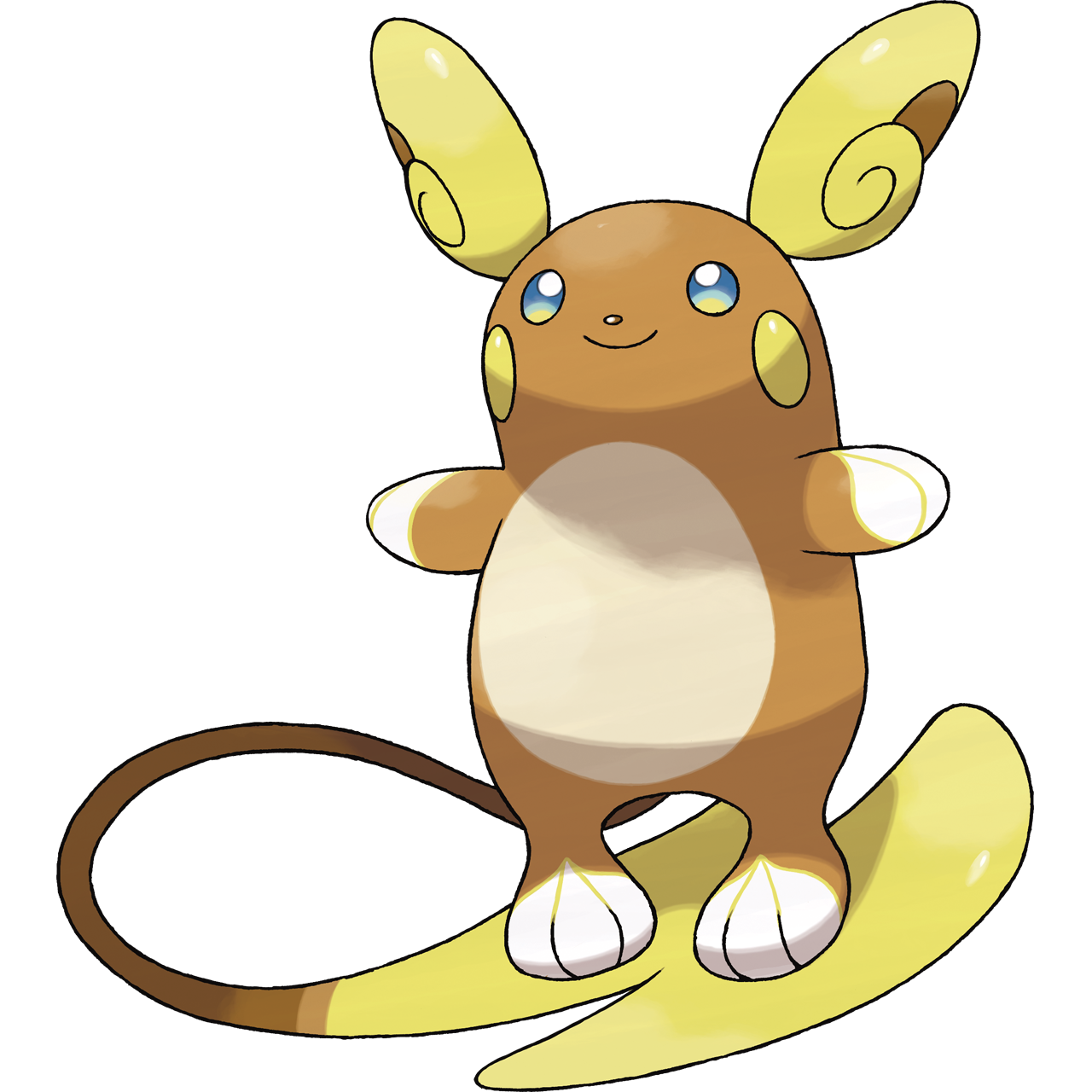 Raichu Alola