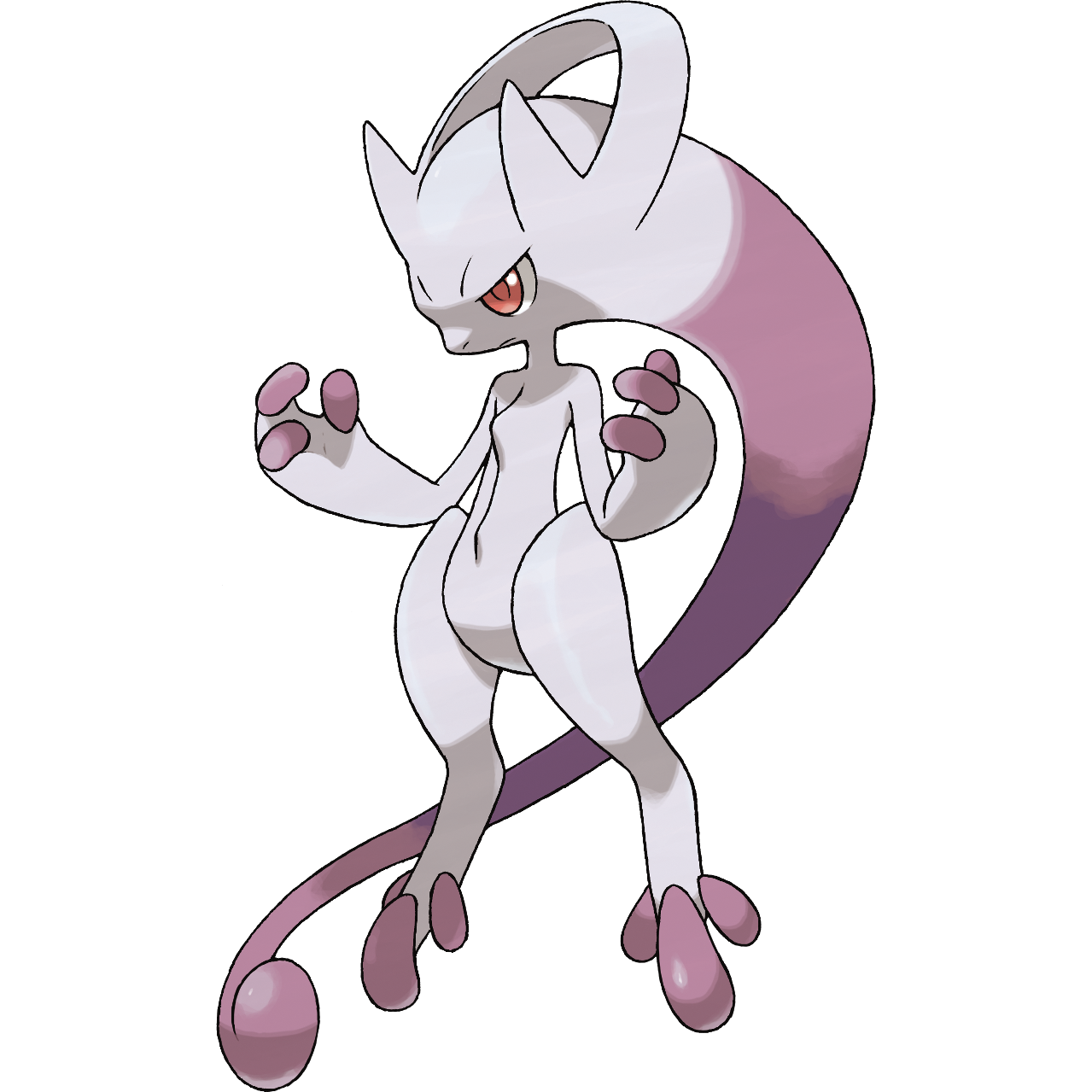 Mega-Mewtwo Y