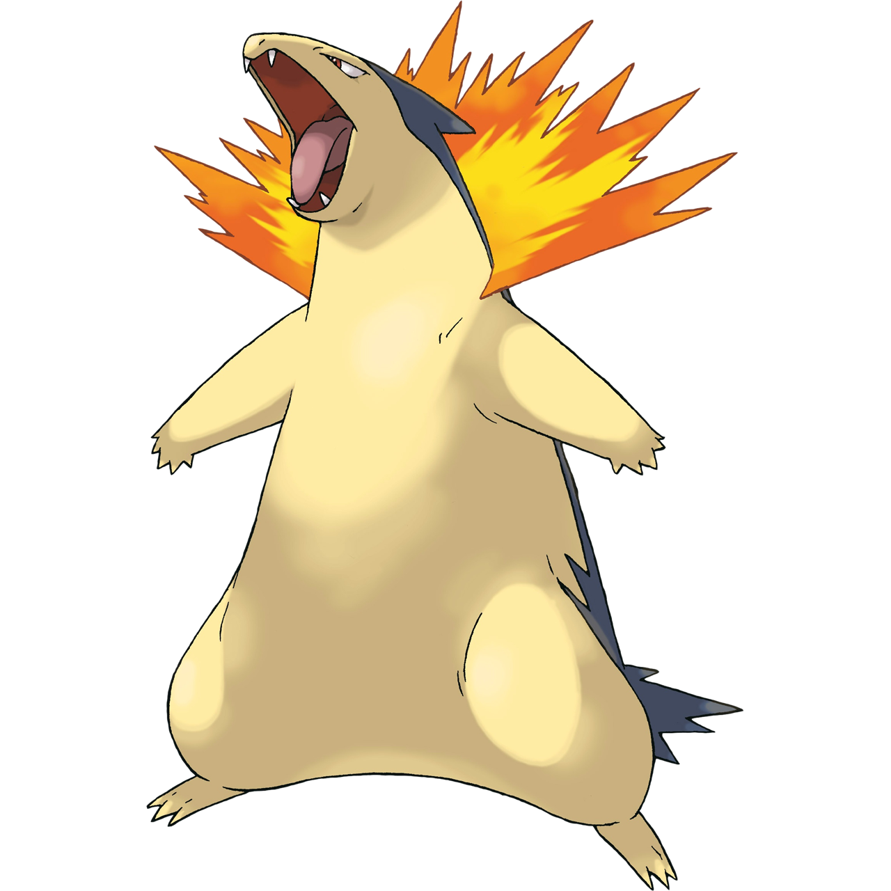 Typhlosion