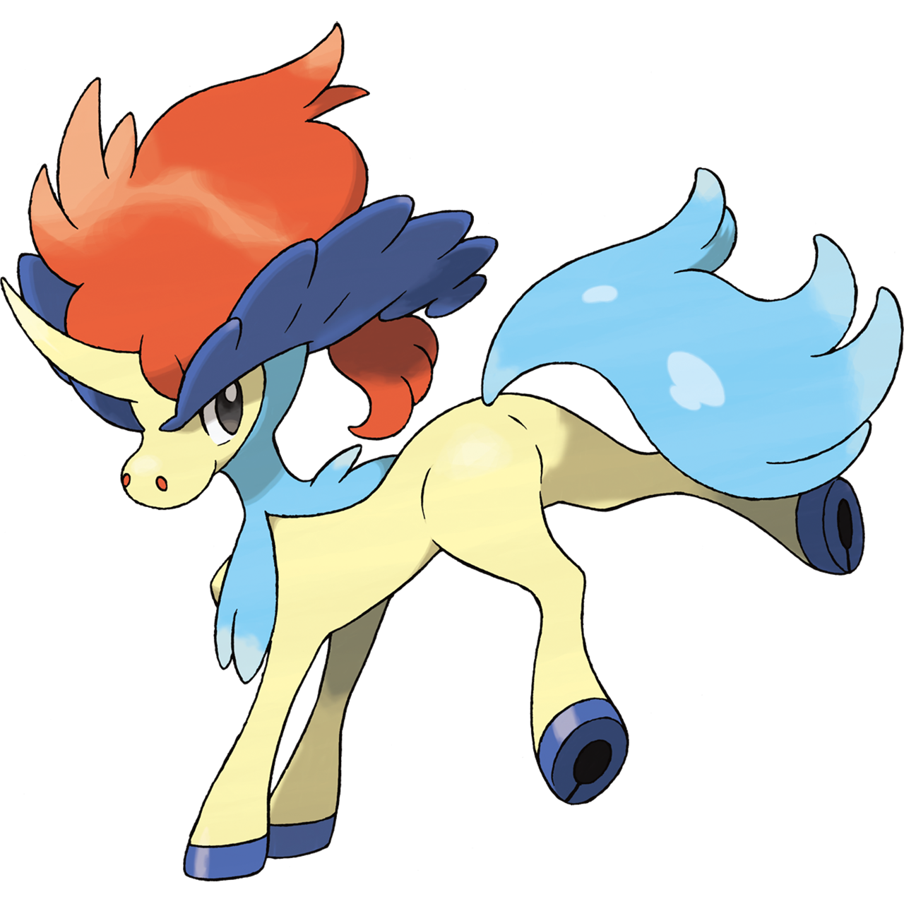 Keldeo