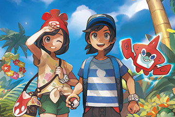 Cerfrousse - Pokémon Ultra-Soleil et Ultra-Lune - 234