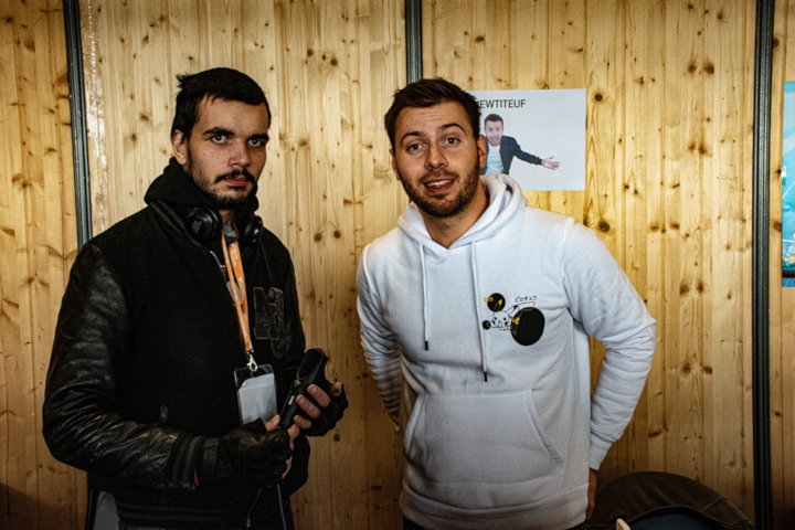 Pokémon Epée et Bouclier : Interview de Newtiteuf lors de l'Art to Play