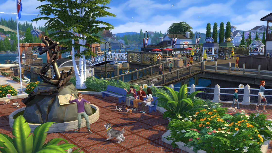 Présentation de Brindleton Bay
