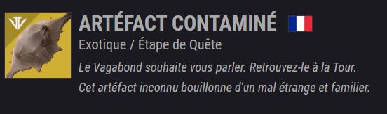 Comment obtenir le Dernières Paroles