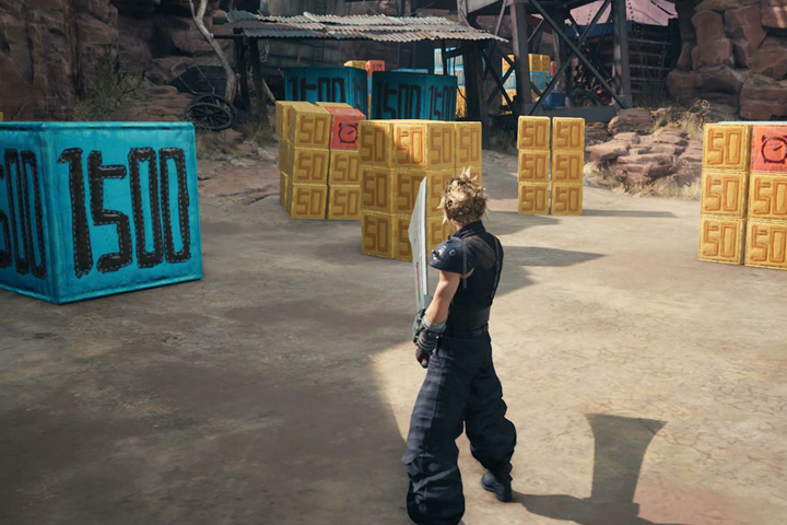Final Fantasy 7 Remake : Brise-boite, nos conseils et astuces