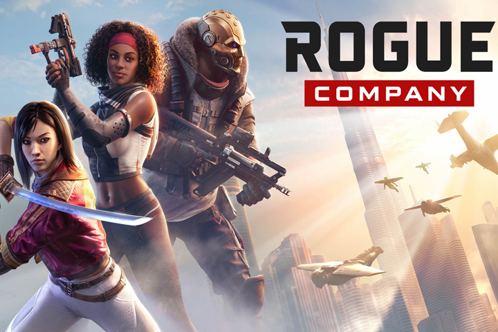 Rogue Company : Twitch Drop, quels streamers regarder pour obtenir une clé beta du TPS d'Hi-Rez ?