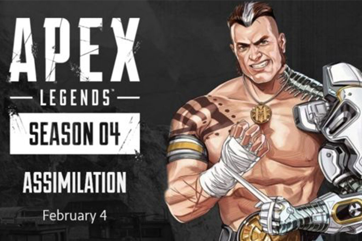 Apex Legends : Saison 4, tout ce qu'il faut savoir