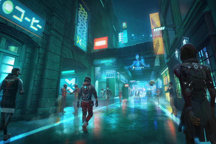 Hyper Scape : Comment participer au test technique ?