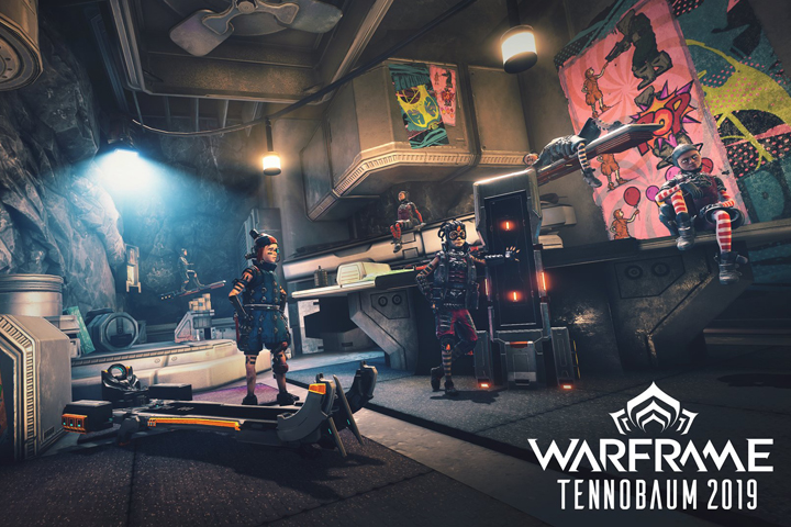 Warframe : Tennobaum 2019, toutes les infos