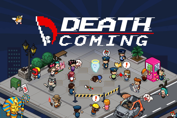 Death Coming : Jeu gratuit sur l'Epic Games Store, dates et infos