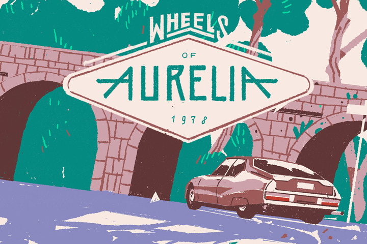 Wheels Of Aurelia : Jeu gratuit sur l'Epic Games Store, dates et infos