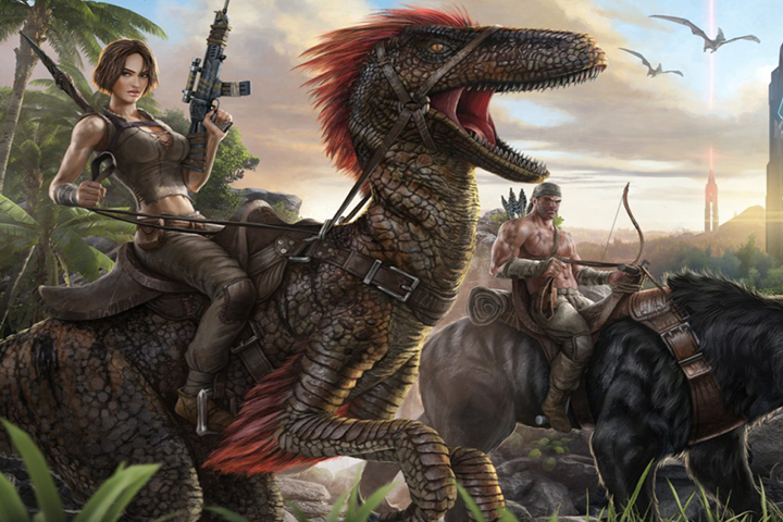 Ark Survival Evolved : Jeu gratuit sur l'Epic Games Store, dates et infos
