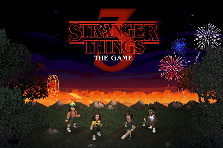 Stranger Things 3 The Game : Jeu gratuit sur l'Epic Games Store, dates et infos