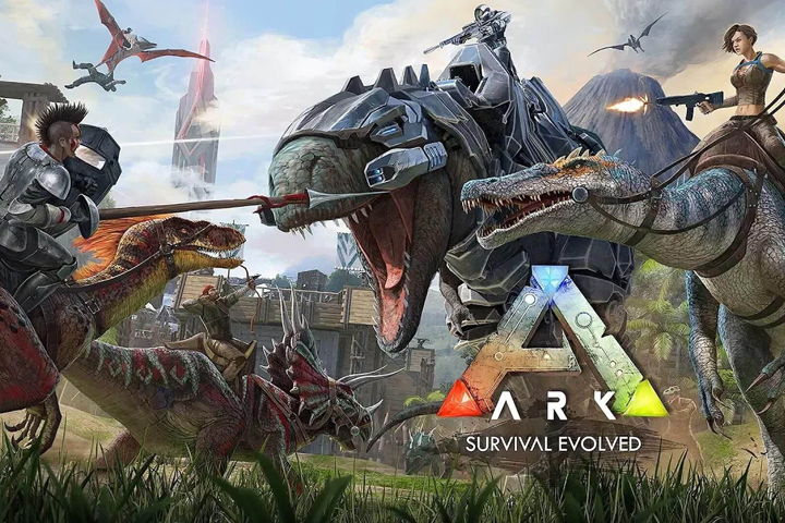 Ark Survival Evolved est-il gratuit sur Xbox One et PS4 comme sur PC avec l'Epic Games Store ?
