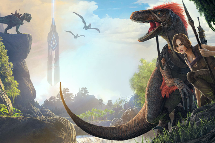Comment télécharger Ark Survival Evolved gratuitement sur PC et l'Epic Games Store ?
