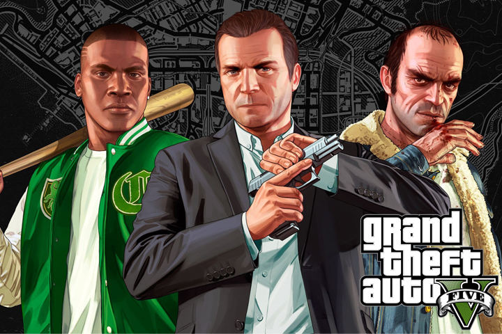 GTA 5 : Jeu gratuit sur l'Epic Games Store, dates et infos