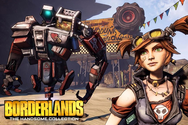 Comment télécharger Borderlands The Handsome Collection gratuitement sur PC et l'Epic Games Store ?