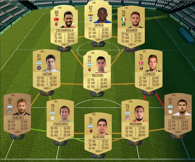 DCE : Grosses affiches du 19 décembre