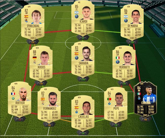 DCE : Marcelo Flashback