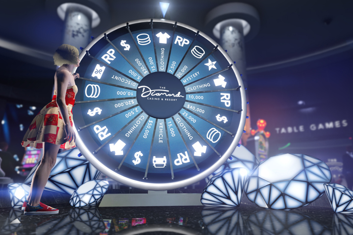 GTA 5 : Glitch des jetons et de la roue, pourquoi c'est interdit ?