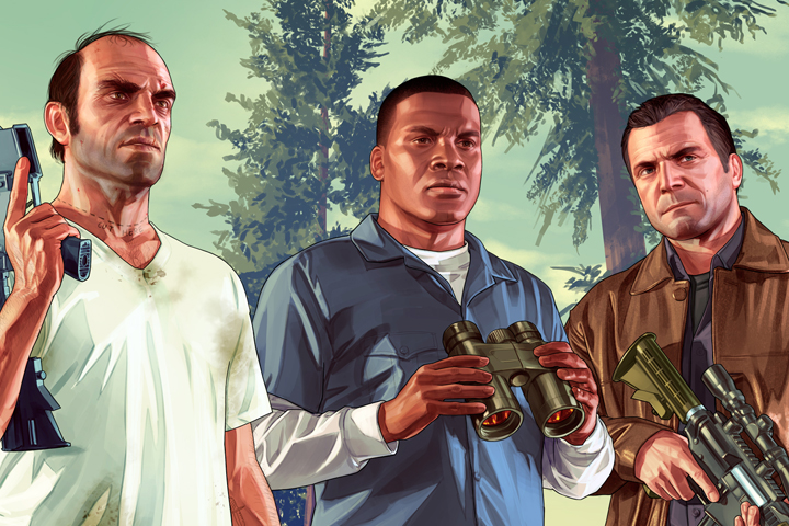 GTA 5 : Taille, configuration et comment savoir si on peut y jouer avec son PC