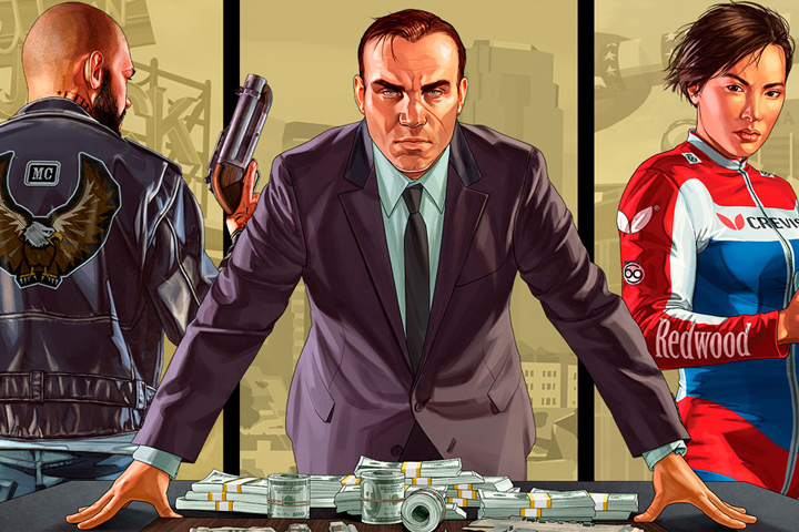 GTA 5 Premium Edition : argent, pack criminel et bonus offert sur l'Epic Games Store
