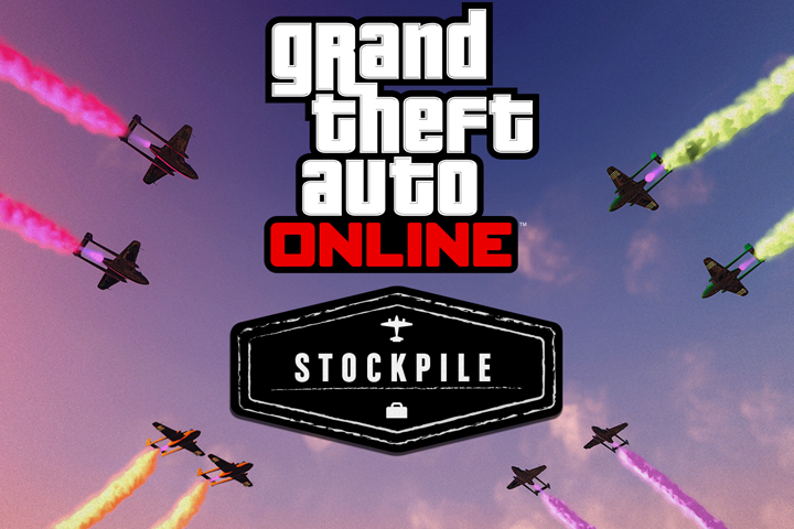 Saisie au vol dans GTA 5 Online, comment y participer ?