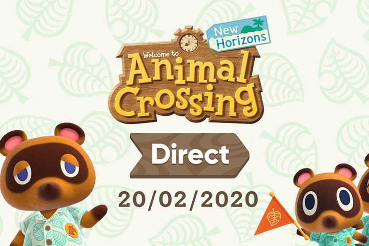 Animal Crossing New Horizons : Récap du Nintendo Direct, ce qu'il fallait retenir