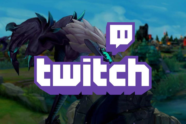 LoL : League of Legends redevient le jeu le plus regardé sur Twitch sur les 365 derniers jours