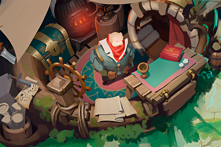 TFT : Nouveaux items prévus sur le patch 10.1