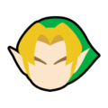 Super Smash Bros Ultimate Link Enfant