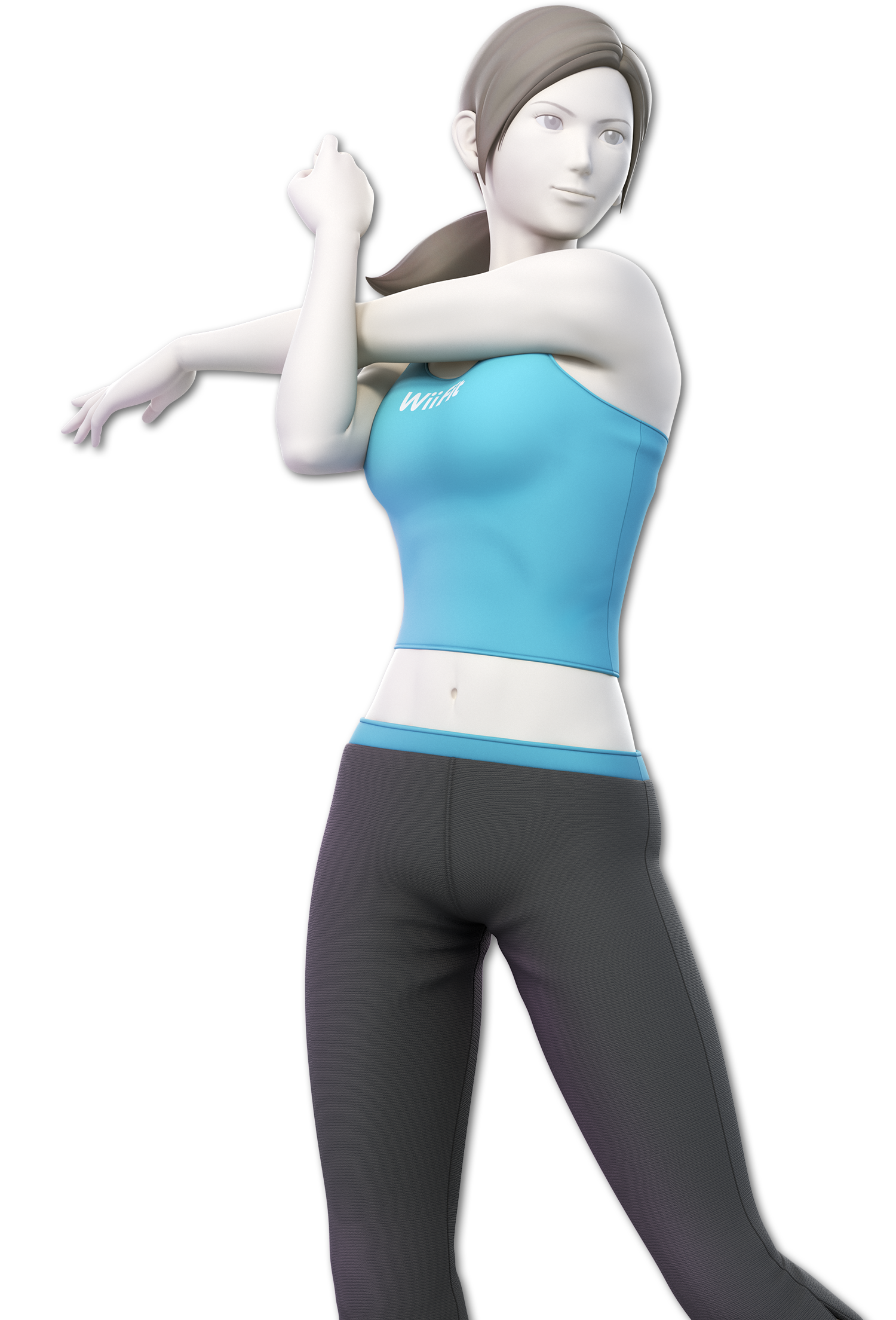 Entraieuse Wii Fit