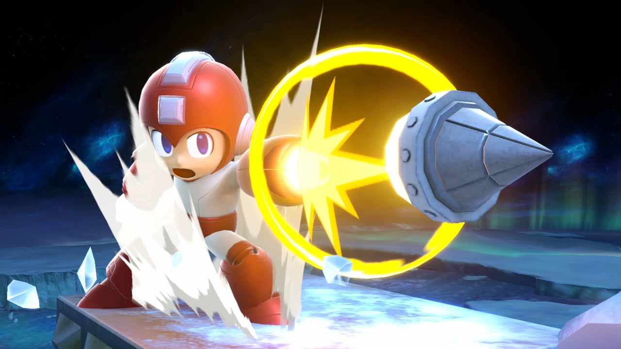 Mega Man special côté