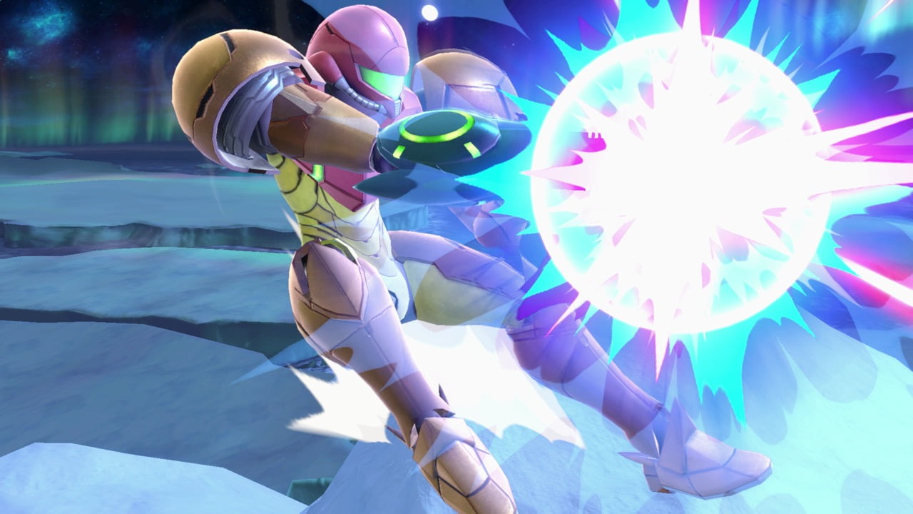 samus sombre Spécial Neutre