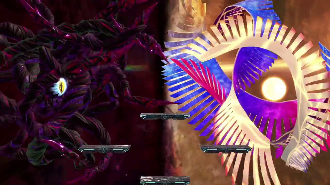 Super Smash Bros Ultimate Kilaire Sumbra