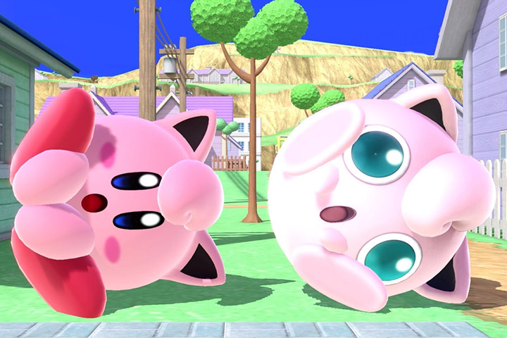 Débloquer Combattants Super Smash Bros Ultimate
