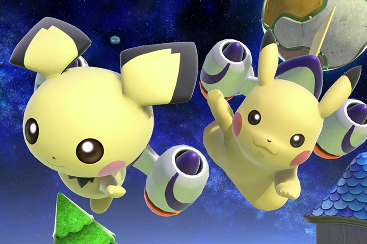 Débloquer rapidement personnages Super Smash Bros Ultimate