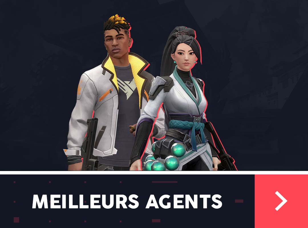 Nos guides, conseils et astuces sur VALORANT