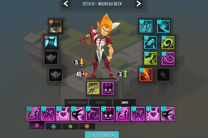 WAVEN : Nouvelles informations sur les decks et les équipes