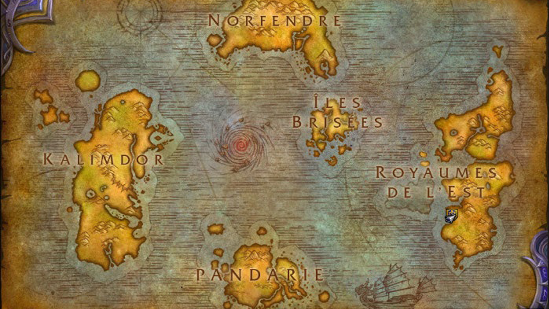 Le patch 7.3.5 est sorti