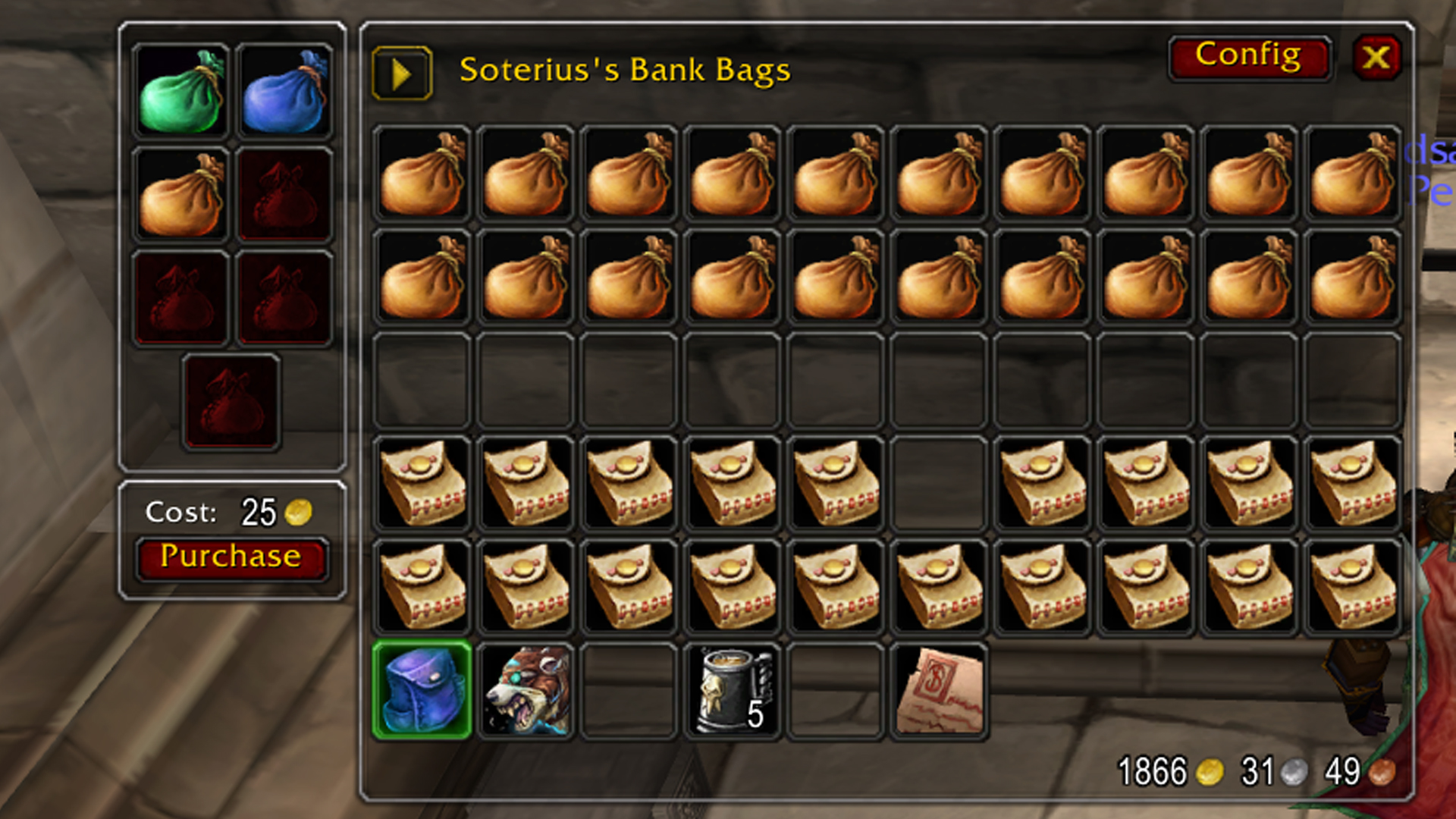 Le patch 7.3.5 est sorti