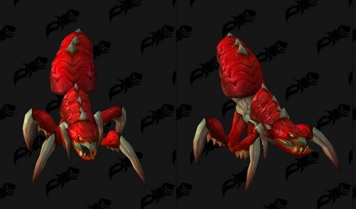 WoW : Nouveaux familiers pour les Chasseurs - Patch 7.3.5