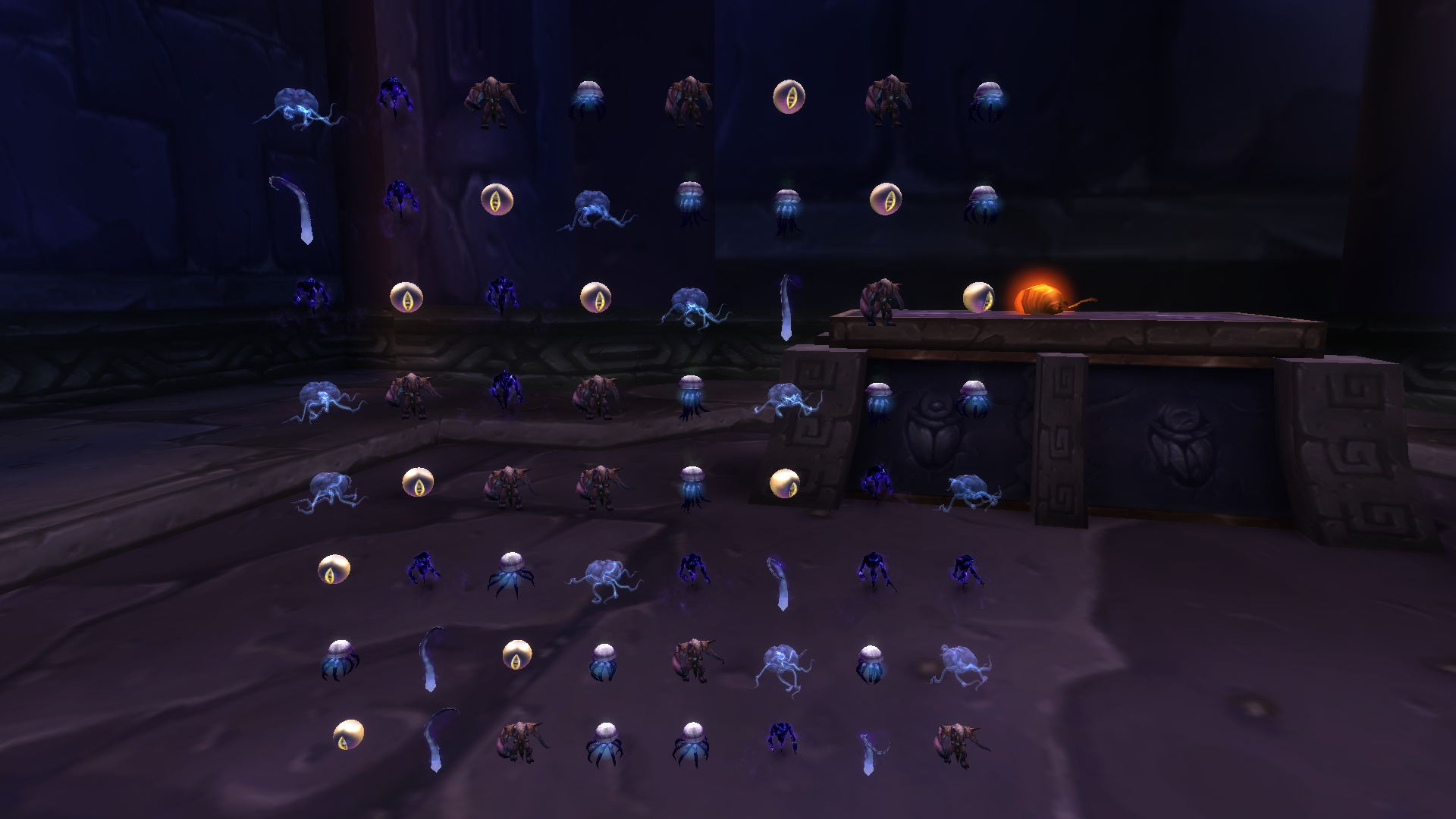 Obtenir Cauchemar lucide