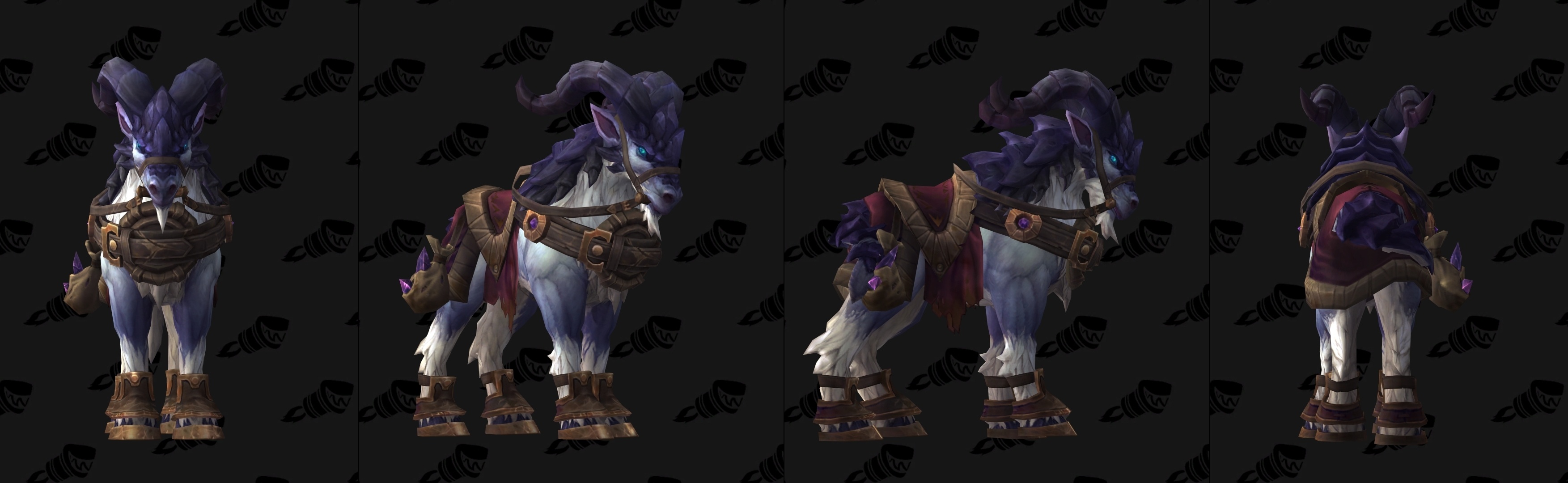 Montures du Patch 7.3