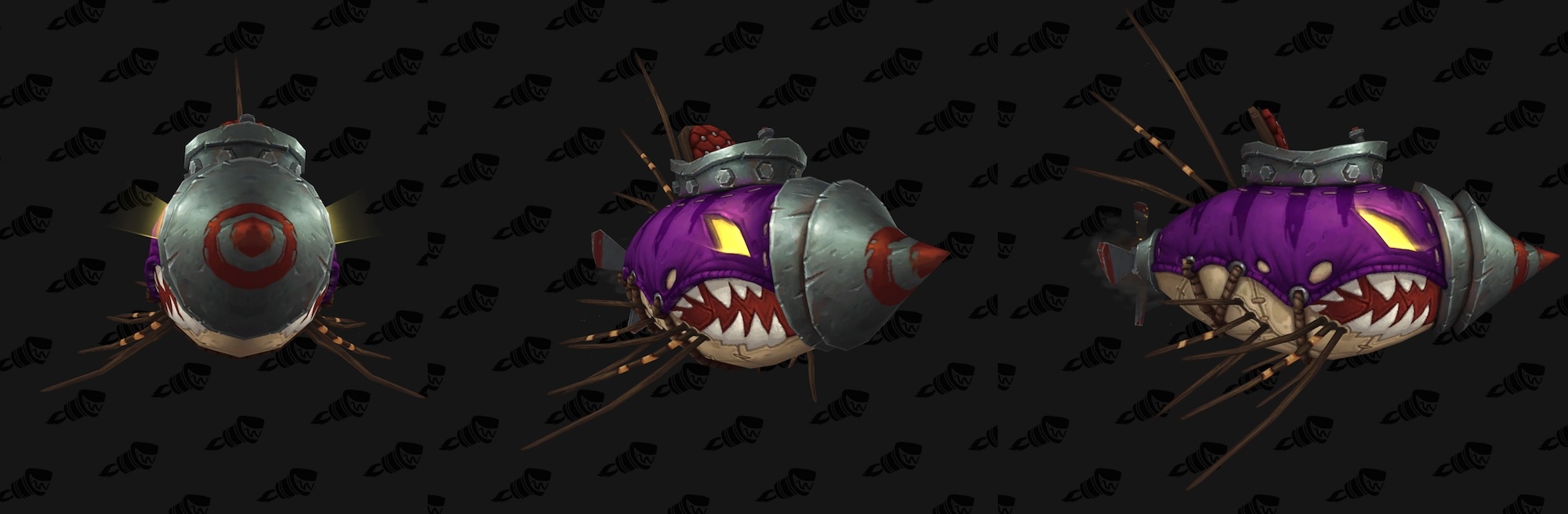 Montures du Patch 7.3