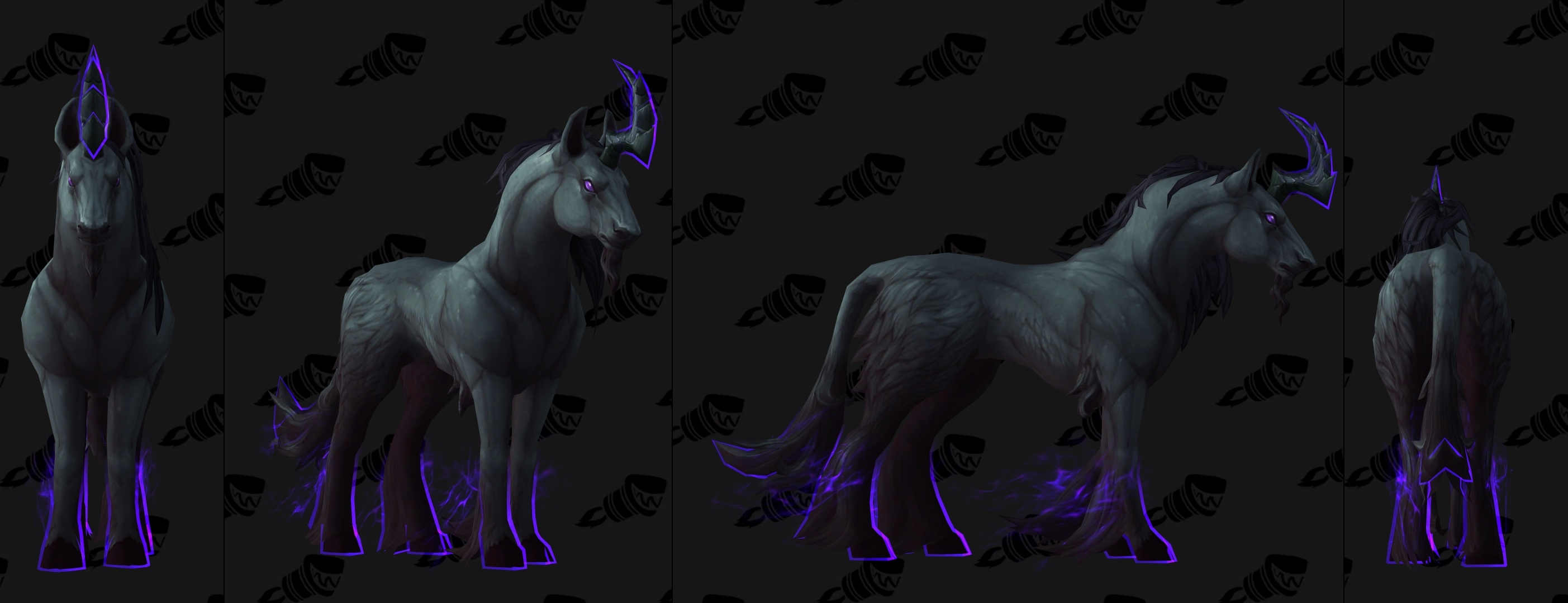 WoW : Obtenir Cauchemar lucide, nouvelle monture secrète du patch 7.3