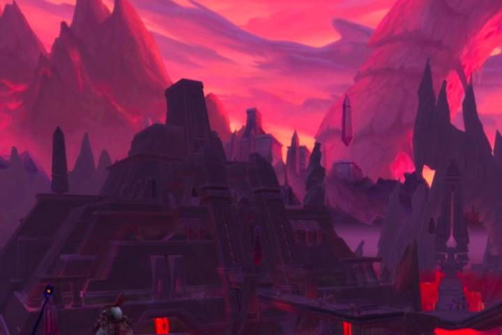 WoW : Date de sortie de la saison 4 de Mythique et de PvP