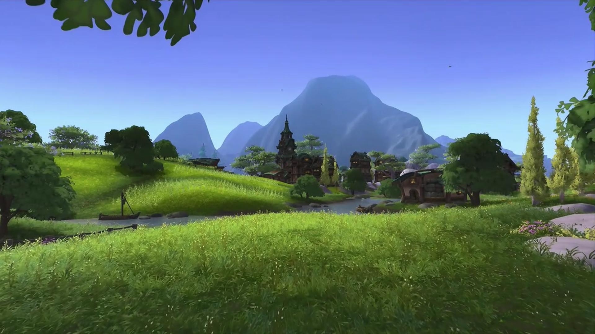 Découvrez la Vallée Chantorage, la zone Alliance