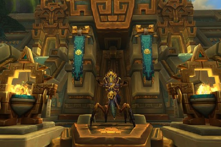 WoW : Atal'Dazar en MM+, guide pour le donjon en mythique